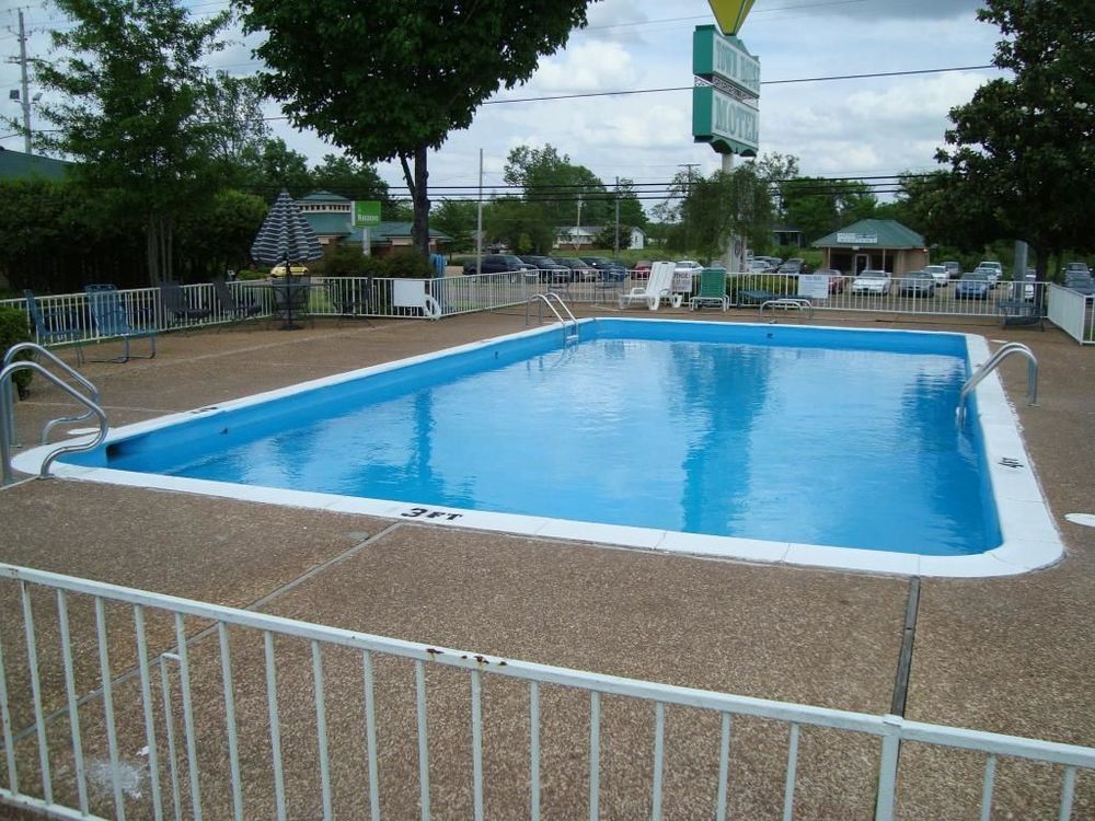 Town House Motel Tupelo Fasilitas foto