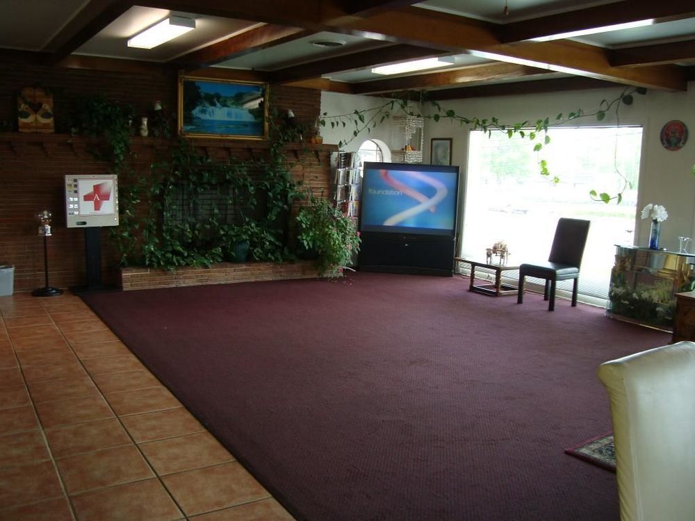Town House Motel Tupelo Interior foto