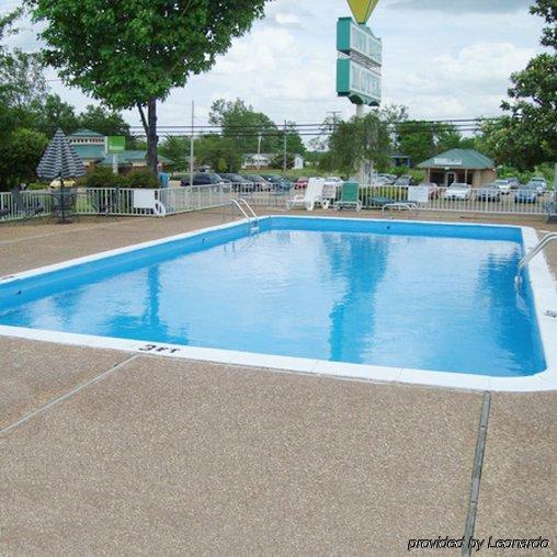 Town House Motel Tupelo Fasilitas foto